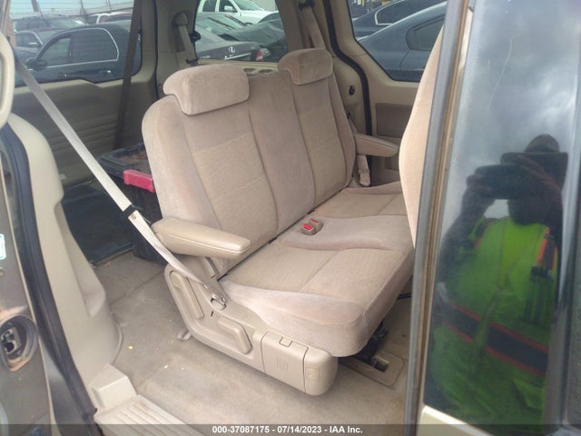 2006 FORD FREESTAR WAGON SE VIN: 2FMZA51636BA11128