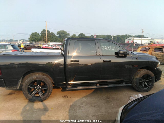1C6RR7MTXGS324007 RAM 1500 Sport