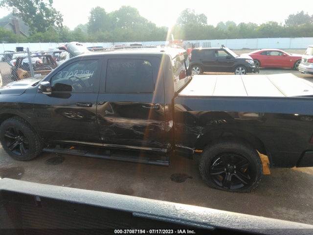 1C6RR7MTXGS324007 RAM 1500 Sport