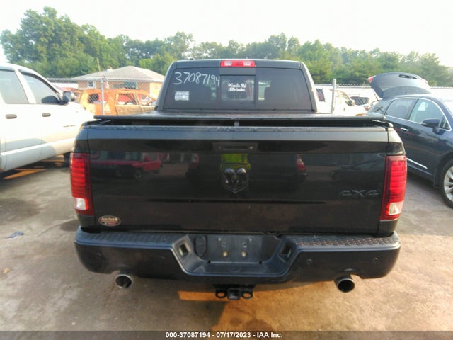 1C6RR7MTXGS324007 RAM 1500 Sport