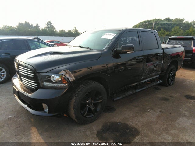 1C6RR7MTXGS324007 RAM 1500 Sport