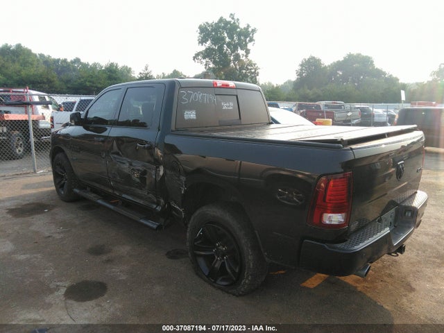 1C6RR7MTXGS324007 RAM 1500 Sport