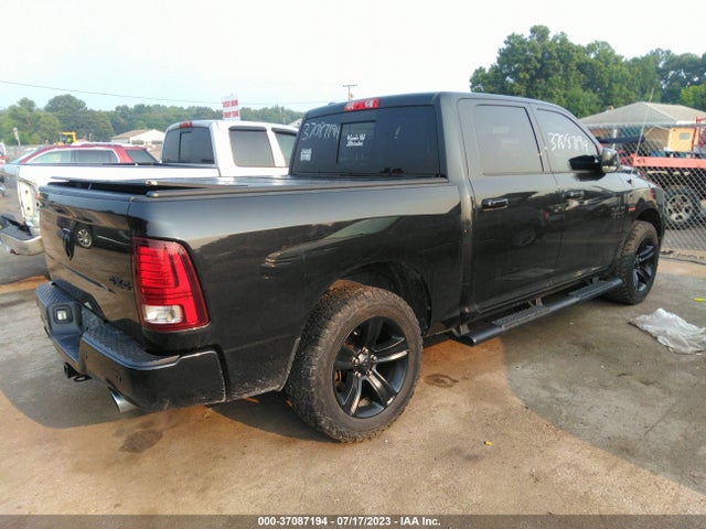 1C6RR7MTXGS324007 RAM 1500 Sport