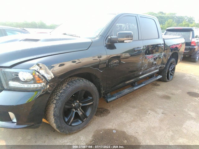 1C6RR7MTXGS324007 RAM 1500 Sport