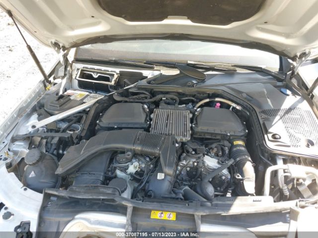 55SWF6EB2GU142396 Mercedes-Benz C-class C 450 Amg