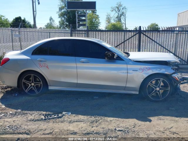 55SWF6EB2GU142396 Mercedes-Benz C-class C 450 Amg