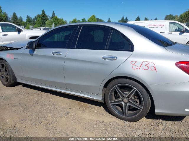 55SWF6EB2GU142396 Mercedes-Benz C-class C 450 Amg