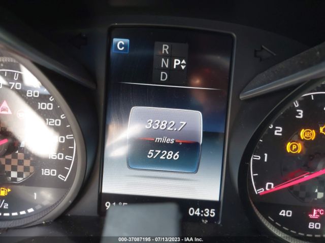 55SWF6EB2GU142396 Mercedes-Benz C-class C 450 Amg