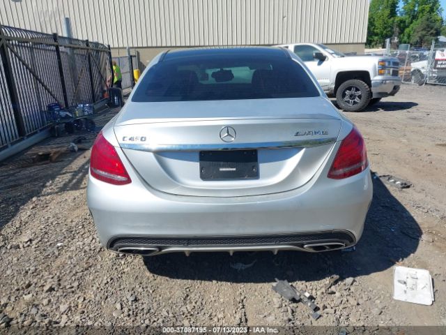 55SWF6EB2GU142396 Mercedes-Benz C-class C 450 Amg