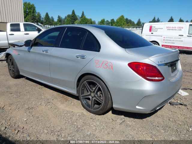 55SWF6EB2GU142396 Mercedes-Benz C-class C 450 Amg