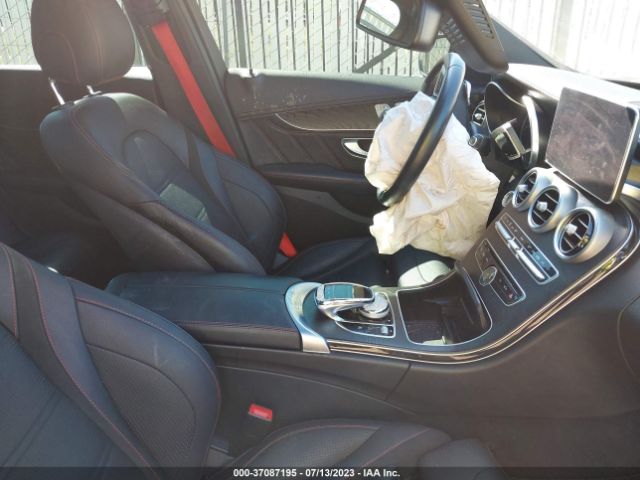 55SWF6EB2GU142396 Mercedes-Benz C-class C 450 Amg