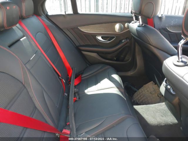 55SWF6EB2GU142396 Mercedes-Benz C-class C 450 Amg