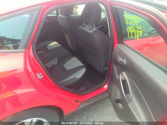 2012 FORD FOCUS SE VIN: 1FAHP3K2XCL433901