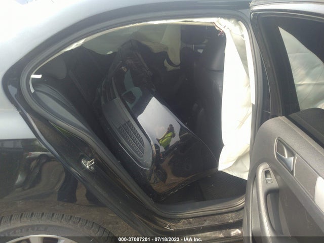 3VWD17AJ3EM440911 Volkswagen Jetta Sedan Se