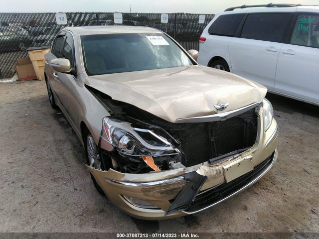2012 HYUNDAI GENESIS 3.8L VIN: KMHGC4DD1CU186473