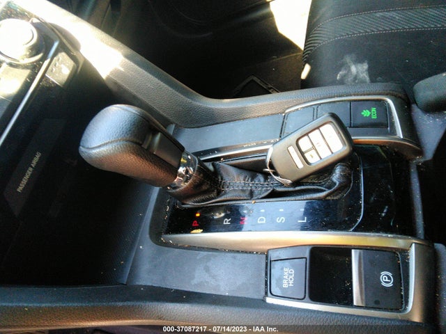 Honda Civic Hatchback Ex 2018 SHHFK7H57JU423026 Image 11