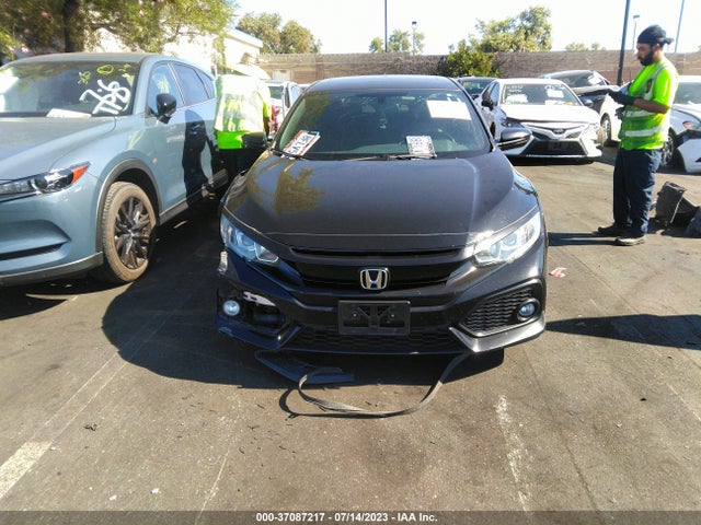 Honda Civic Hatchback Ex 2018 SHHFK7H57JU423026 Image 12