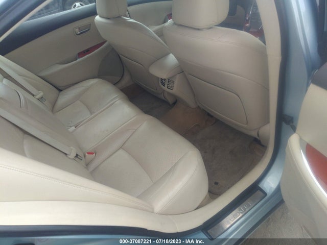 2011 LEXUS ES 350 VIN: JTHBK1EG8B2467638