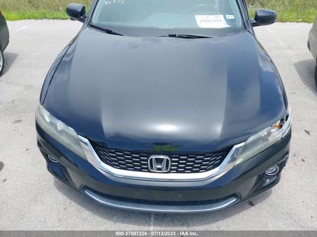 Honda Accord Coupe Ex-l 2014 1HGCT1B82EA002851 Image 12