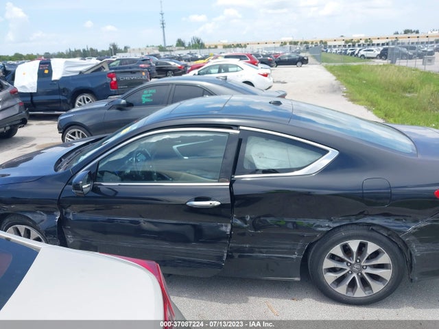 Honda Accord Coupe Ex-l 2014 1HGCT1B82EA002851 Image 14