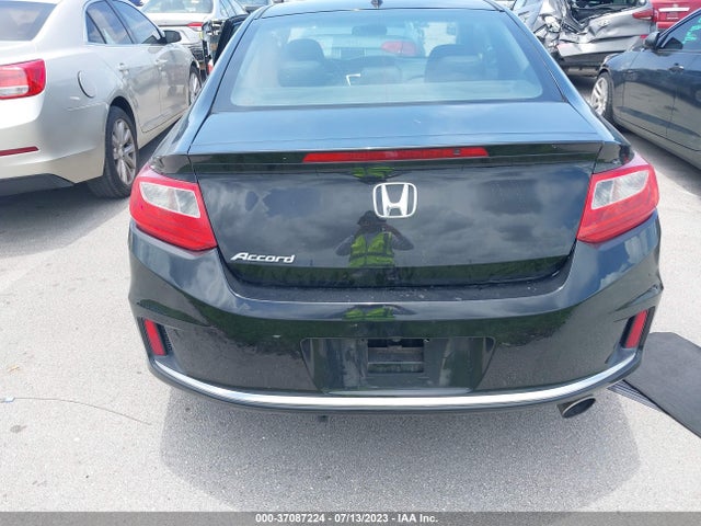 Honda Accord Coupe Ex-l 2014 1HGCT1B82EA002851 Image 16