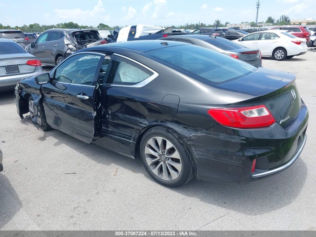 Honda Accord Coupe Ex-l 2014 1HGCT1B82EA002851 Image 3