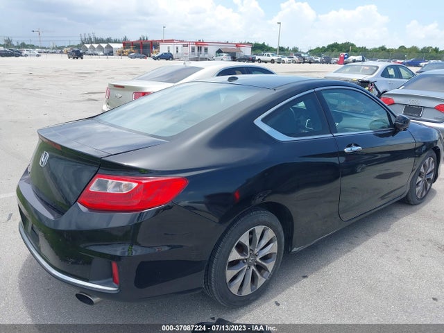 Honda Accord Coupe Ex-l 2014 1HGCT1B82EA002851 Image 4