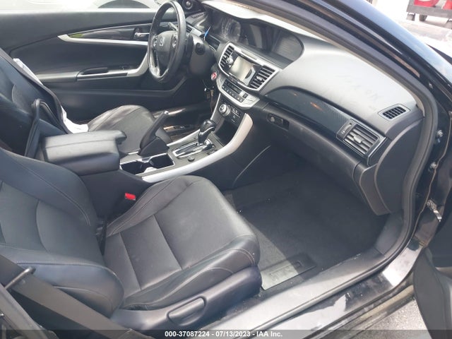 Honda Accord Coupe Ex-l 2014 1HGCT1B82EA002851 Image 5