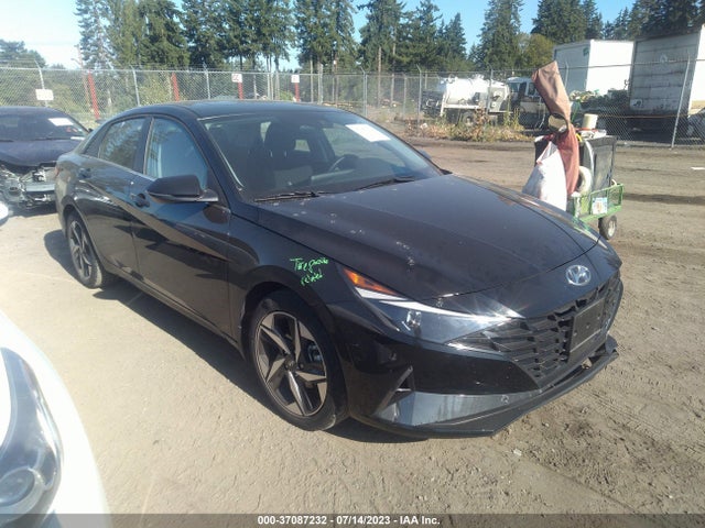 Hyundai ELANTRA SEL 2022 KMHLN4AG4NU217063 zdjęcie główne