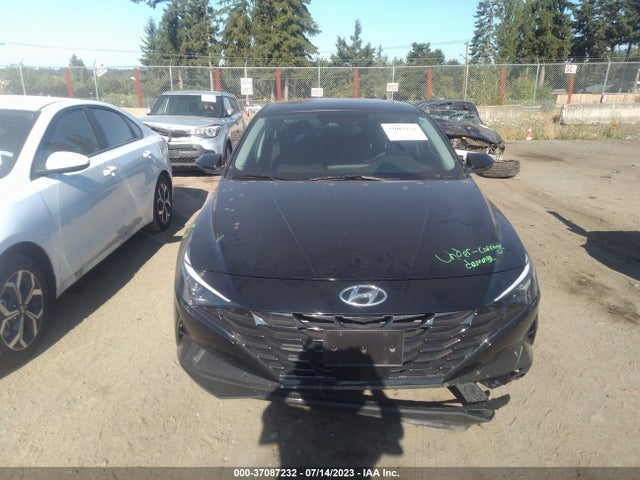 Hyundai ELANTRA SEL 2022 KMHLN4AG4NU217063 Image 4
