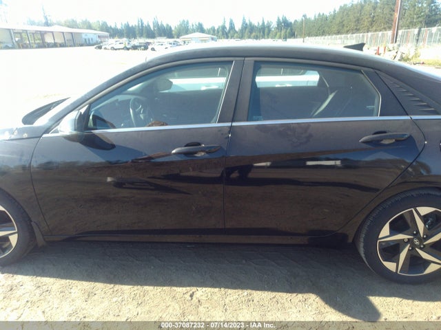 Hyundai ELANTRA SEL 2022 KMHLN4AG4NU217063 Image 6