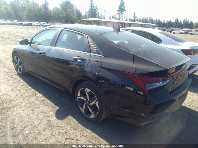 Hyundai ELANTRA SEL 2022 KMHLN4AG4NU217063 Image 9