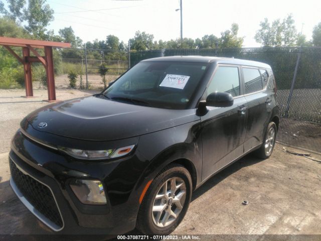 KNDJ23AU3M7783524 KIA SOUL S