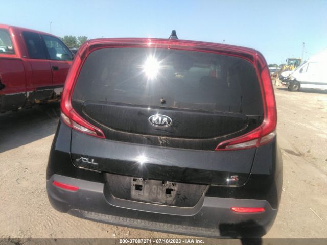 KNDJ23AU3M7783524 KIA SOUL S