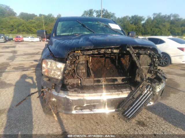 2018 RAM 1500 BIG HORN VIN: 1C6RR7LT9JS258557