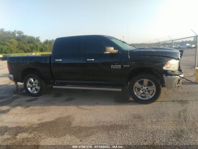 2018 RAM 1500 BIG HORN VIN: 1C6RR7LT9JS258557