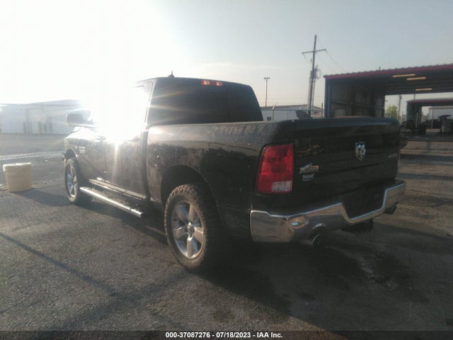 2018 RAM 1500 BIG HORN VIN: 1C6RR7LT9JS258557