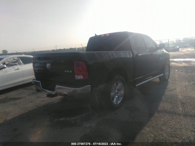 2018 RAM 1500 BIG HORN VIN: 1C6RR7LT9JS258557