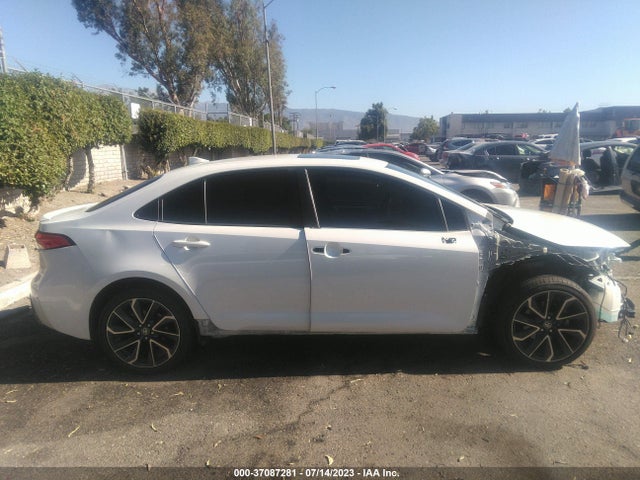 Toyota COROLLA SE 2020 JTDP4RCE6LJ043562 Image 6