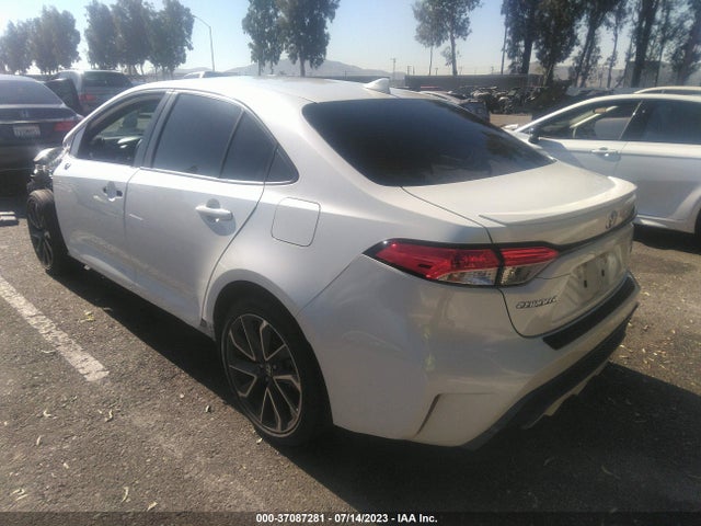 Toyota COROLLA SE 2020 JTDP4RCE6LJ043562 Image 10