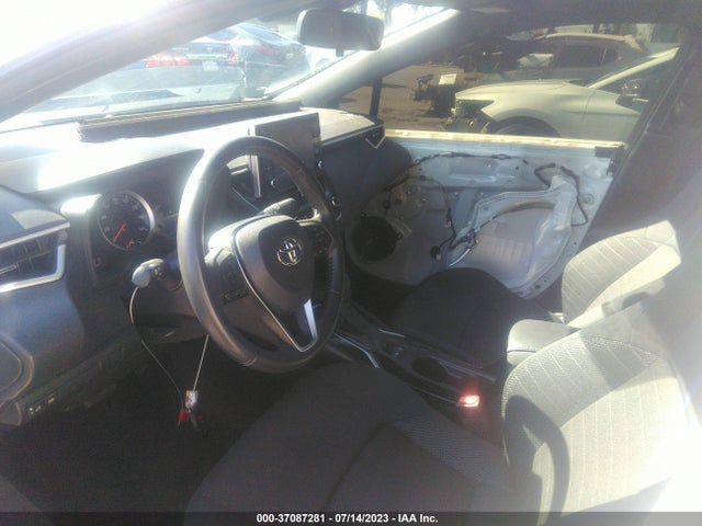 Toyota COROLLA SE 2020 JTDP4RCE6LJ043562 Image 12