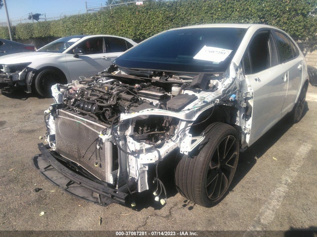 Toyota COROLLA SE 2020 JTDP4RCE6LJ043562 Image 13
