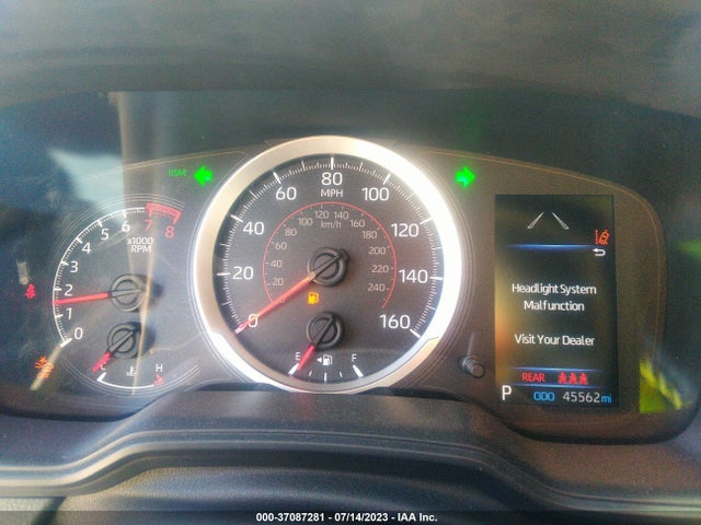 Toyota COROLLA SE 2020 JTDP4RCE6LJ043562 Image 14