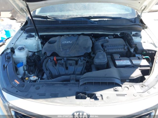 KNAGM4A71F5580762 KIA Optima Lx