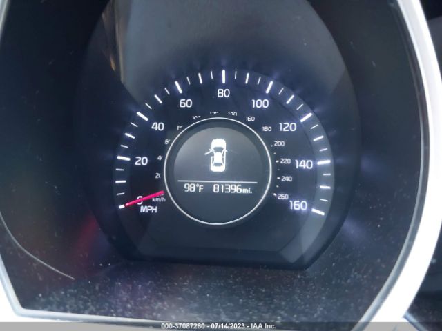 KNAGM4A71F5580762 KIA Optima Lx