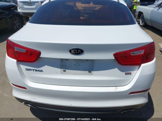 KNAGM4A71F5580762 KIA Optima Lx