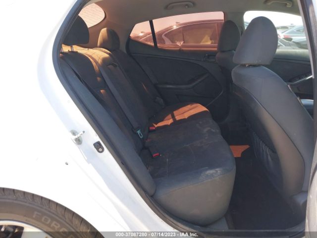 KNAGM4A71F5580762 KIA Optima Lx