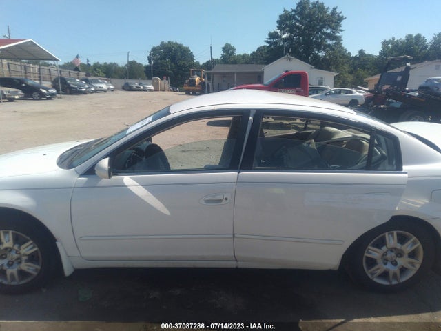 2006 NISSAN ALTIMA 2.5 S VIN: 1N4AL11DX6C208077