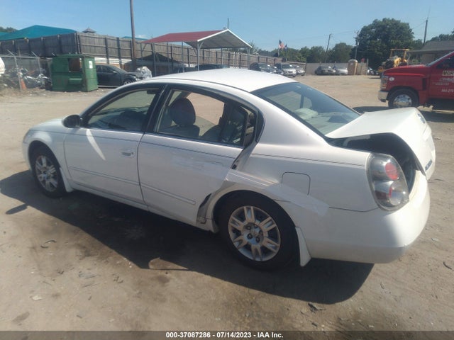 2006 NISSAN ALTIMA 2.5 S VIN: 1N4AL11DX6C208077