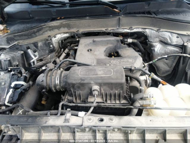 2020 FORD EXPLORER 1FMSK8DH9LGA27416 Photo 9
